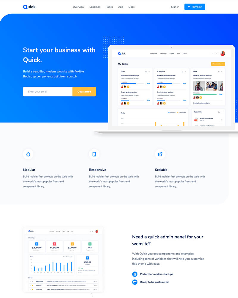 Dashboard del CRM SyncManager para empresas en Bogotá Colombia