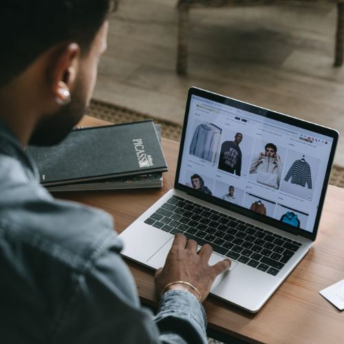 Tienda online e-commerce IA